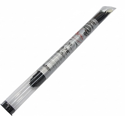 Hilo Desbrozadora Trenzado Vortex 3.3mm 45 cm Cortado Hilo Desbrozadora Trenzado Vortex 3.3mm 45 cm Cortado